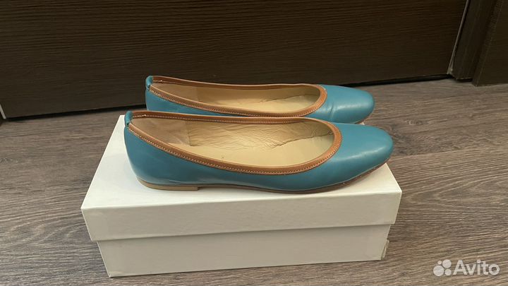 Балетки Baldinini размер 36-36,5