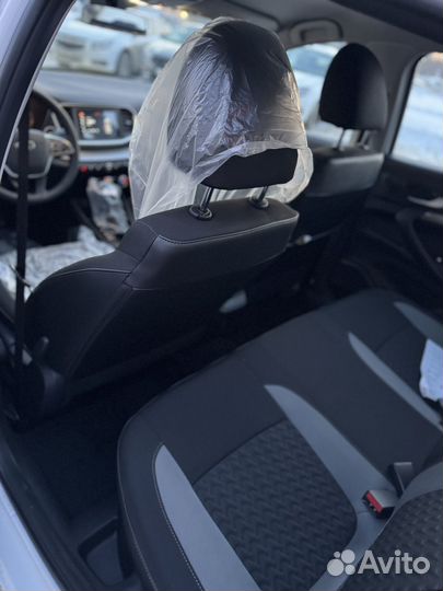 LADA Vesta 1.6 CVT, 2025, 15 км