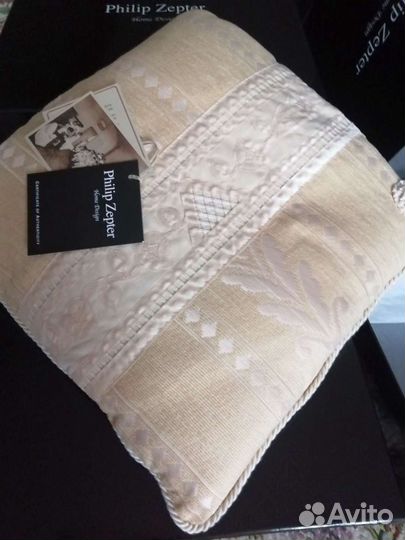 Декоративная подушка от цептер