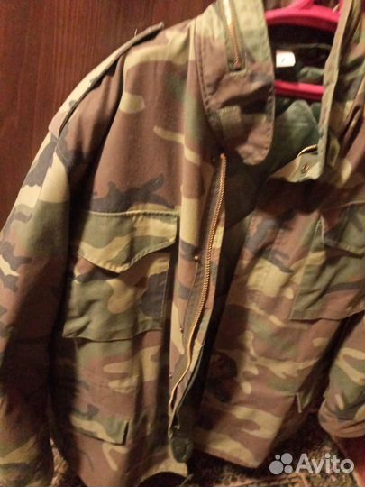 Военная форма