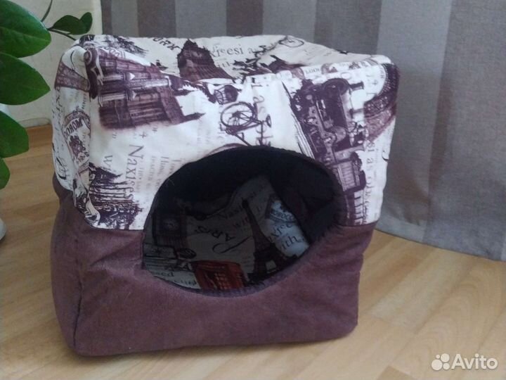Домик для кошки