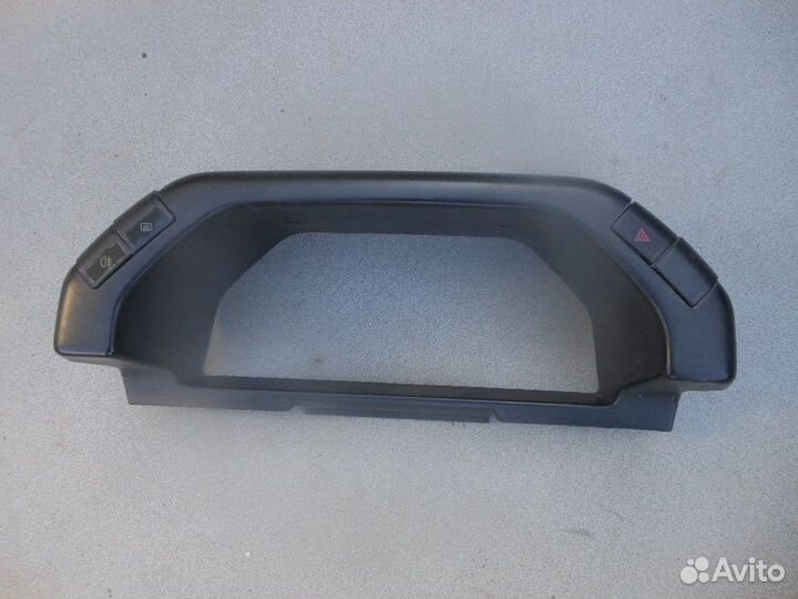 Накладка панели приборов для Mitsubishi Lancer C6