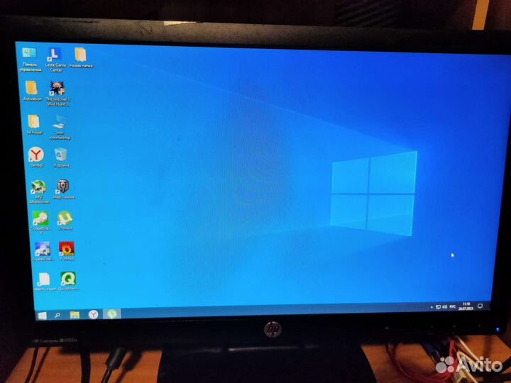 Мониторы 20 и 22 дюйма