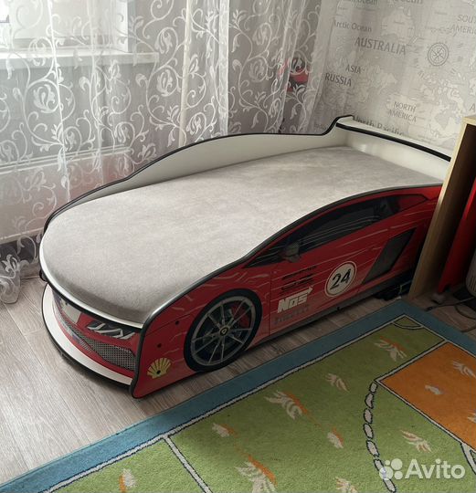 Детская кровать