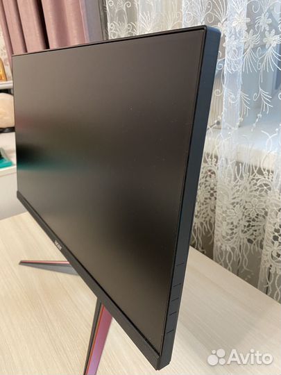 Монитор игровой Acer Nitro 21,5 дюйма безрамочный