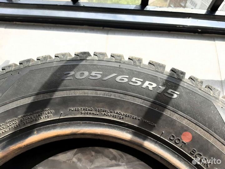 IndoRadial 6688 205/65 R15