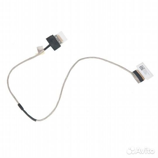 Шлейф матрицы для ноутбука Toshiba casu-1A EDP, L4