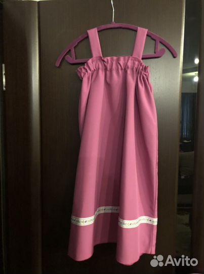 Костюм машеньки