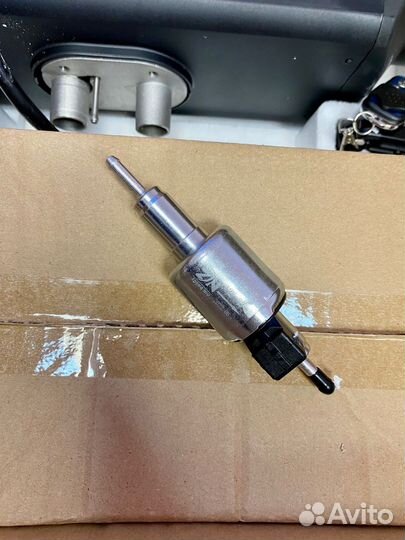 Автономный отопитель 12/24В. Сухой фен. Гарантия