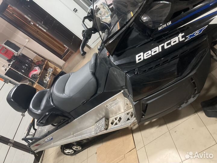Снегоход Artic cat Bearcat 570xt 2011гв