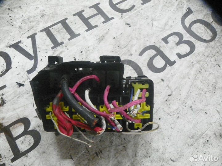 Блок реле Hyundai Tucson