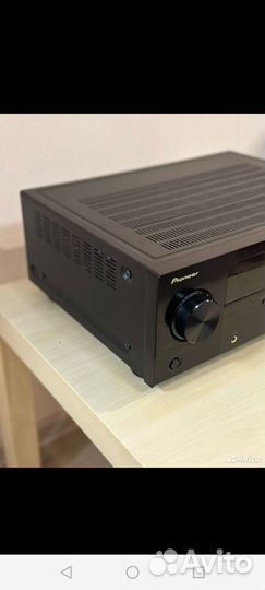 AV - Ресивер Pioneer VSX-421