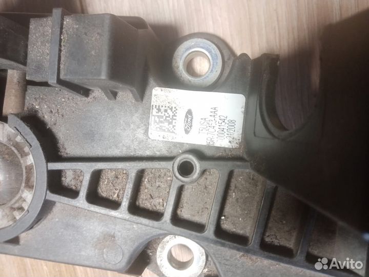 Кулиса МКПП Ford Focus 2