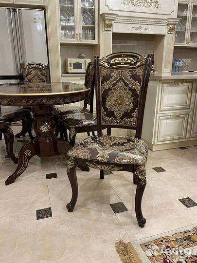 Обеденная группа стол стулья