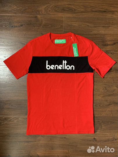 Футболка S united colors OF Benetton