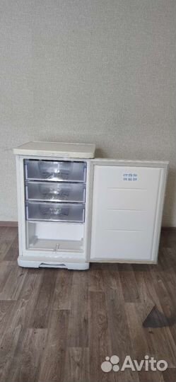 Морозильная камера бирюса бу