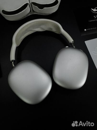 Apple air pods max(оригинал, гарантия)