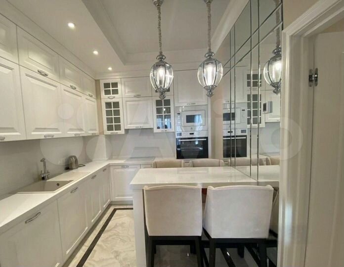 2-к. квартира, 50 м², 12/13 эт.