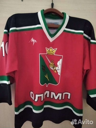 Хоккейные кофты