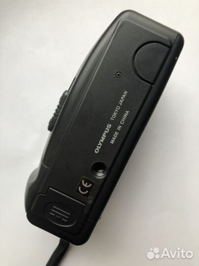 Olympus Trip XB3 пленочный фотоаппарат
