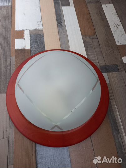 Светильник потолочный