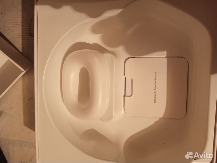 Беспроводные наушники airpods max