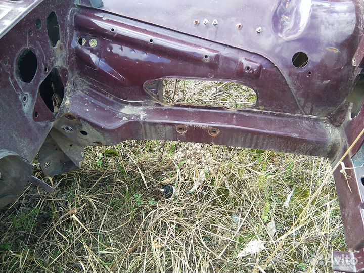 Продам переднюю часть кузова Нива 2014года
