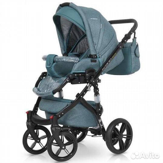 Детские коляски 2 в 1