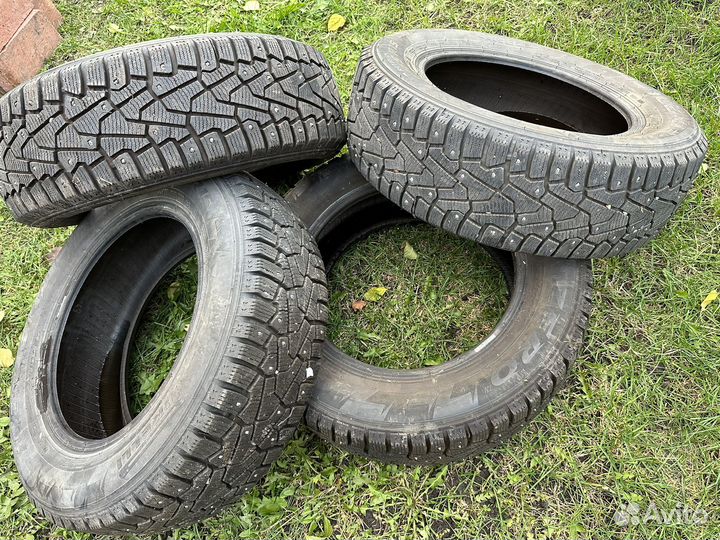 Pirelli Ice Zero 195/65 R15