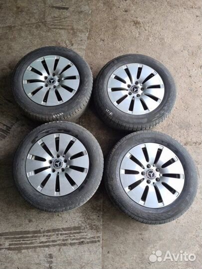 Комплект колес E-Class W213 R16