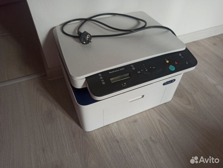 Принтер Xerox Workcentre 3025
