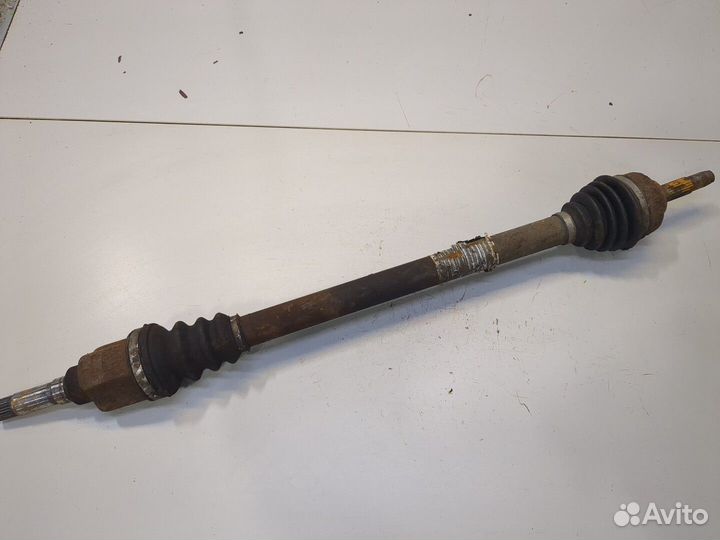 Полуось Peugeot 208, 2013