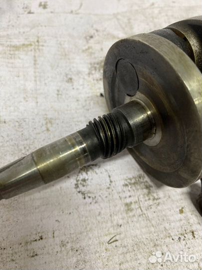 Коленвал Honda Lead 50 AF20E