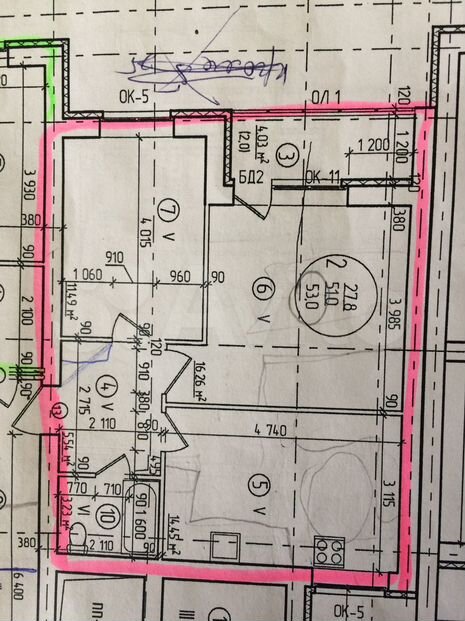 Планировка