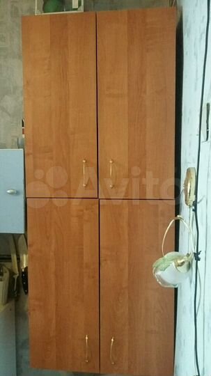 Комната 19 м² в 1-к., 5/5 эт.
