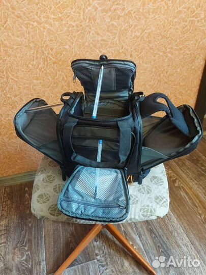 Сумка рюкзак для фотоаппарата