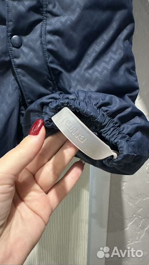 Комбинезон reima tec + р.74