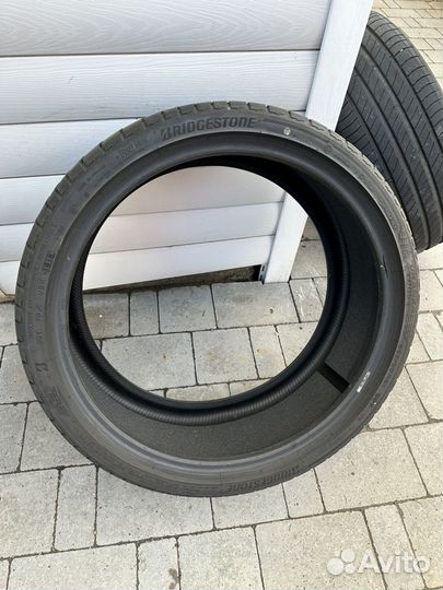 Bridgestone Turanza T005 255/35 R21