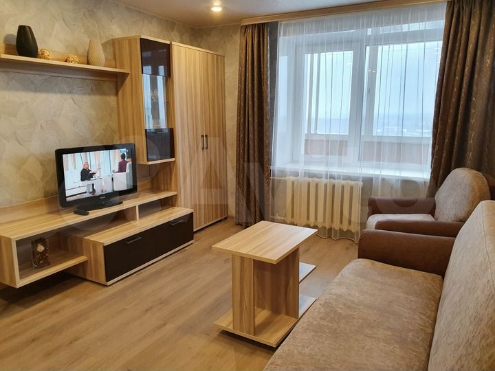 1-к. квартира, 37 м², 9/9 эт.