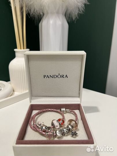 Pandora браслет