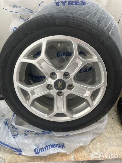 Nexen N'Blue HD Plus 205/55 R16