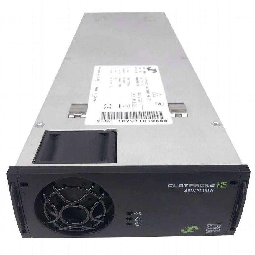[FLATPACK2] Блок Питания Eltek 48/3000 He G2 3000w Flatpack2