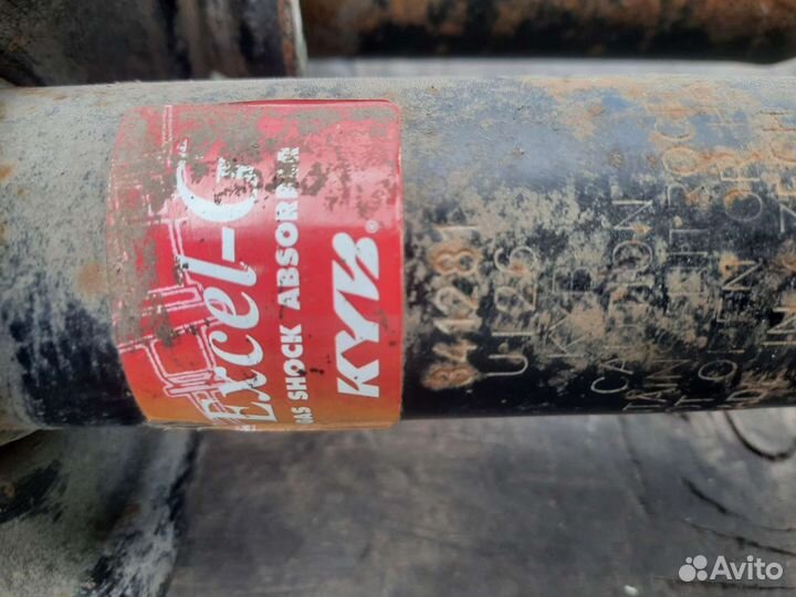 Стойки задние хюндай соната тагаз