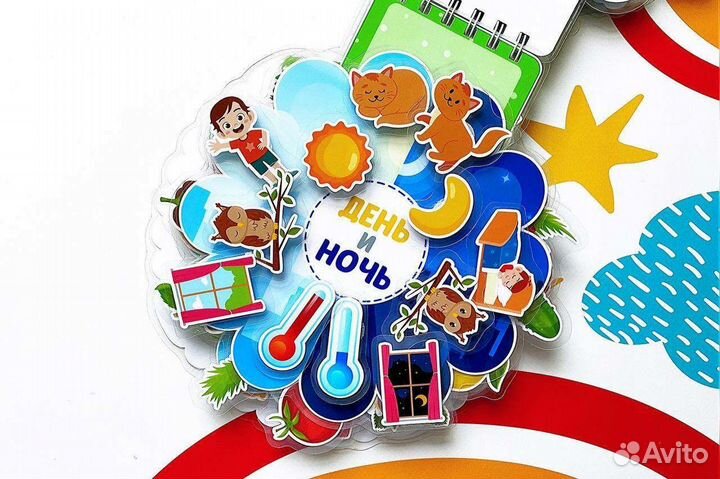 Игры на липучках