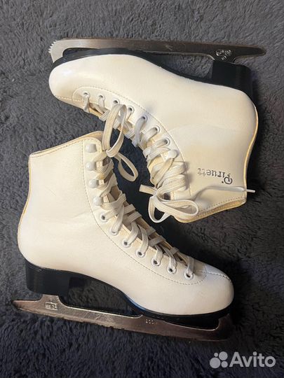 Коньки фигурные botas 37