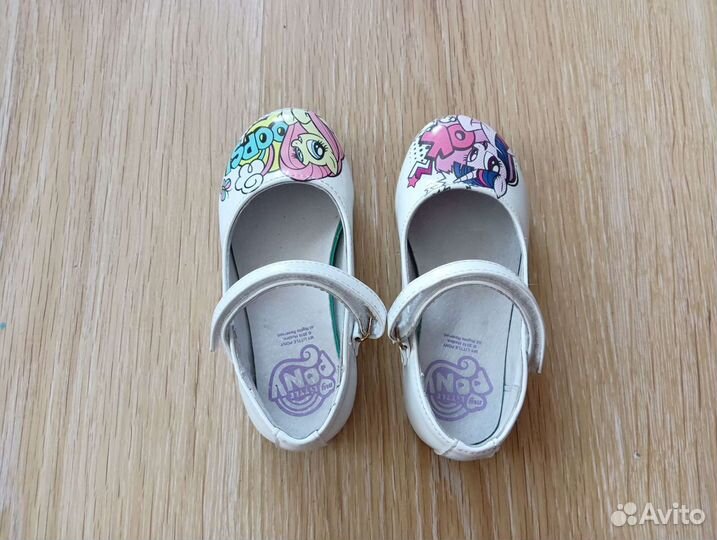 Туфли для девочки 25 размер