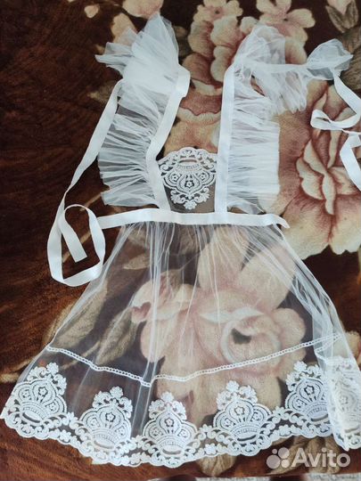 Фартук на последний звонок