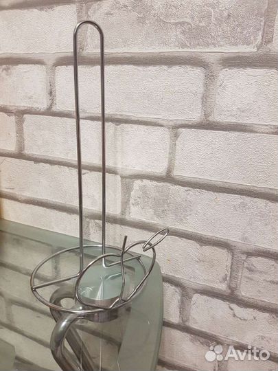 Подставка под полотенце и ваза для фруктов