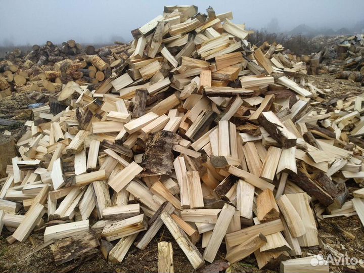 Продам дрова требуется кольщик