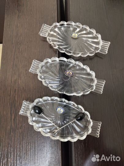 Менажницы для маслин и оливок